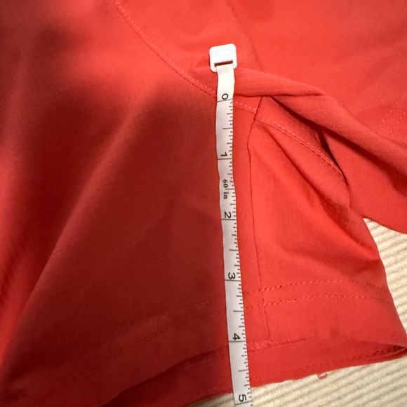 Columbia Pink Athletic Shorts Quick-Dry Performance - Picture 6 of 8